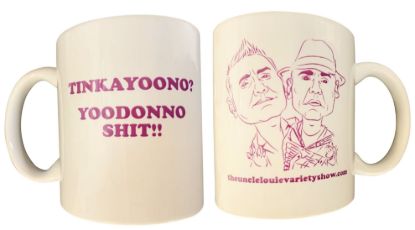 2 pcs youtinkayoono ceramic mug