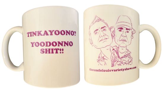 2 pcs youtinkayoono ceramic mug