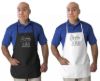 Uncle louie heads two pocket apron