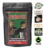 Uncle louie variety show facoffee italian espresso roasted coffee beans organic 12 oz