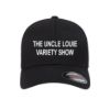 Uncle louie embroidered flexfit fitted ball cap