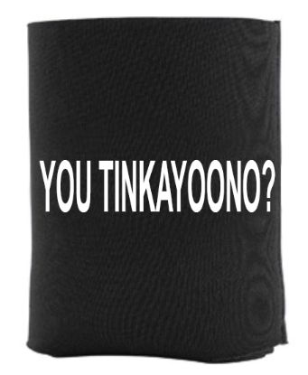 You tinkayoono insulated can koozie 5pcs