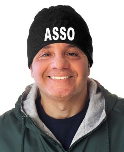 Asso beanie