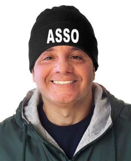 Asso beanie