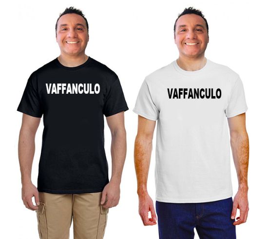 Vaffanculo word of the day tee