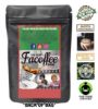 Uncle louie variety show facoffee italian espresso roasted coffee beans organic 12 oz