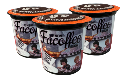Uncle louie variety show facoffee italian blend 24 k cups