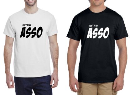 Asso army word of the day tee