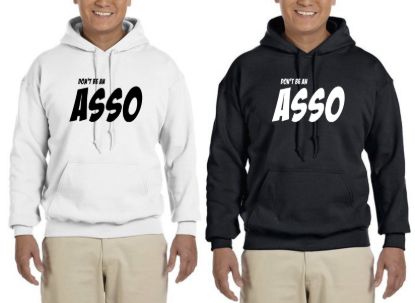 Asso army word of the day hoodie